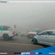 Arequipa: Conductor muere en accidente en zona de neblina