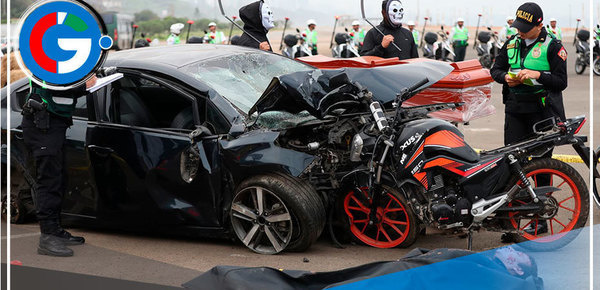 Invocan a conductores no exceder límites de velocidad en carreteras 