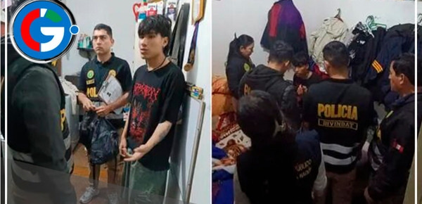 Detienen a Joven en Breña por propuestas sexuales a menores de edad 