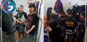 Detienen a Joven en Breña por propuestas sexuales a menores de edad 