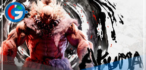 Capcom promete caótico stream de Twitch para presentar a Akuma en Street Fighter 6