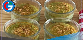 Aprenda a cocinar un delicioso pastel de vainitas