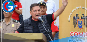 Ulises Villegas, Alcalde de Comas, Lidera Ranking de Imagen Positiva en Perú