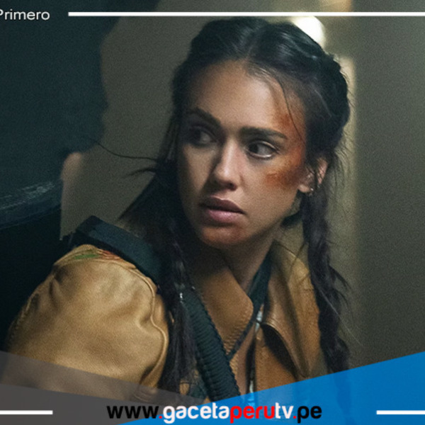 Jessica Alba protagoniza el thriller de acción 'Trigger Warning' de Netflix