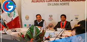 Distrito de Comas Tendrá un Nuevo Laboratorio de Criminalística