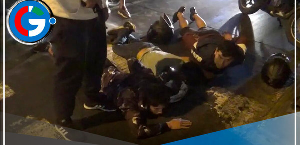 PNP captura a banda criminal que asaltaba boticas y bodegas en Los Olivos