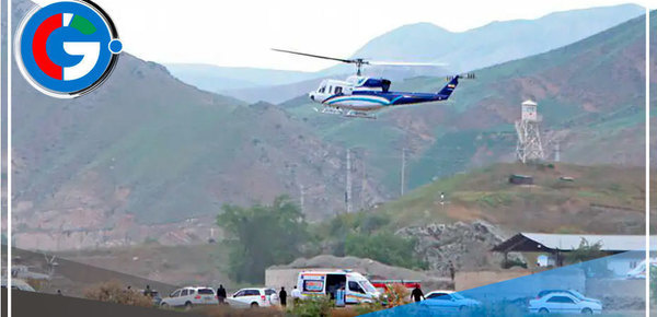 Desmienten el Uso de Armas Láser en Accidente de Helicóptero del Presidente Iraní