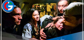 Ministro del Interior Anuncia Rescate de Empresaria Secuestrada