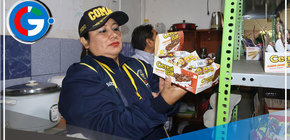 Clausuran Kioscos Escolares y Panadería por Alimentos Vencidos y Falta de Higiene en Comas