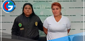Mujer es detenida tras intentar ingresar droga en barras de jabón a 'Maranguita'