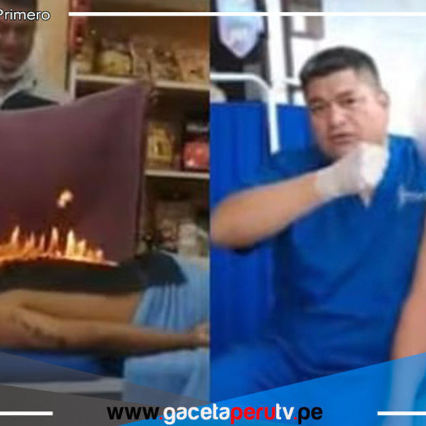 Detienen a falso quiropráctico que prendía fuego sobre los pacientes 