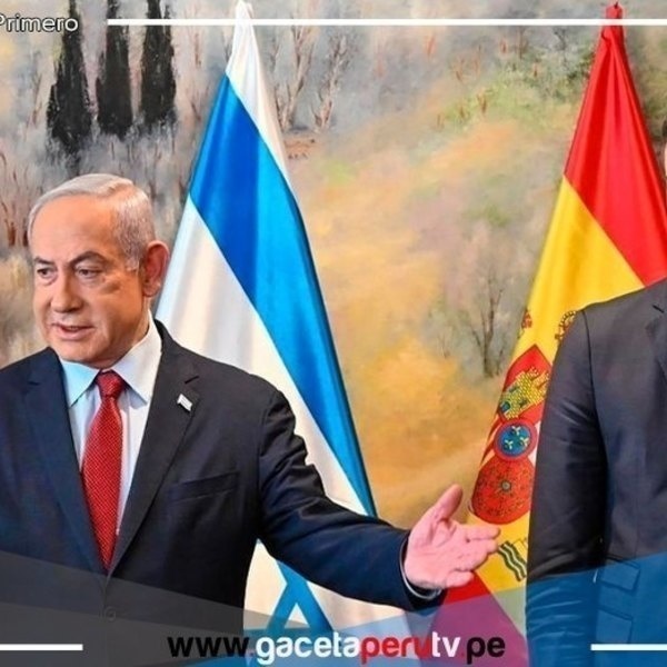 España, Irlanda y Noruega reconocen a Palestina como Estado