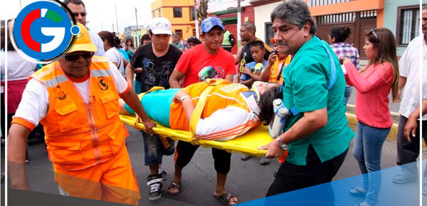 INDECI: Primer Simulacro Nacional Multipeligro este 31 de mayo