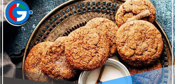 Prepara unas deliciosas galletas de avena con aceite de coco