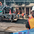 Avanzan Trabajos de Asfaltado en la Urbanización Los Viñedos en Comas
