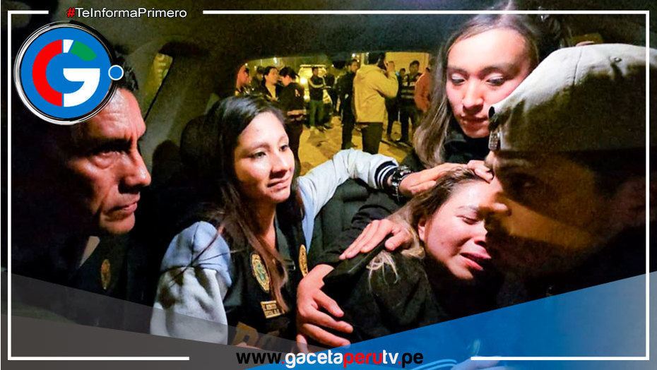 Dictan detención judicial contra tres acusados de secuestro de empresaria