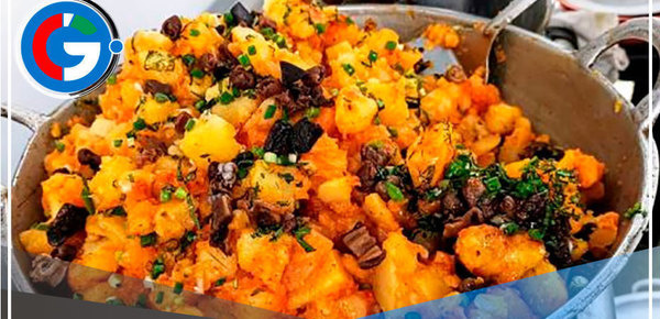 Productores prepararán el frito más grande de Cajamarca 