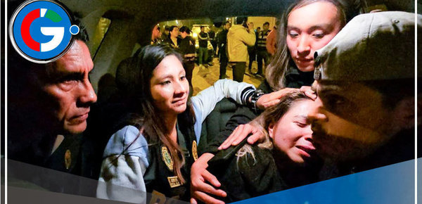 Dictan detención judicial contra tres acusados de secuestro de empresaria 