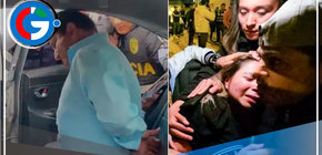 Detienen a tres implicados en el secuestro de Jackeline Salazar