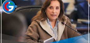 Fiscal interino presenta acusación contra la presidenta de la República por el caso Rolex