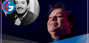 Juan Gabriel rinde tributo a Luis Arcaraz en «Mis tributos»