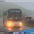 Sistema inteligente contra la neblina en la variante de Pasamayo