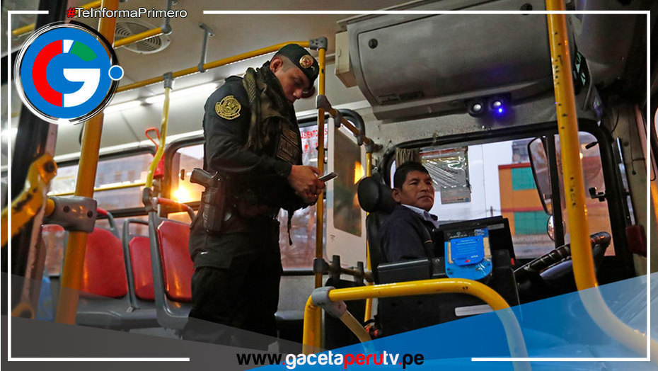 Chorrillos: Desarticulan 3 bandas y detiene a 30 personas