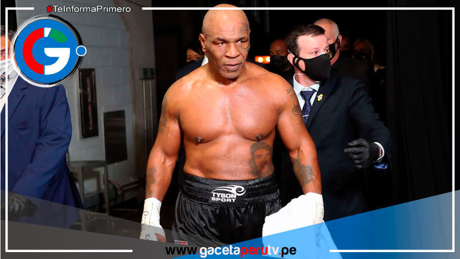Mike Tyson Hospitalizado de Urgencia en Los Ángeles