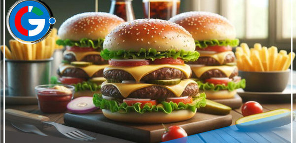 Disfruta de las promociones por el Día de la Hamburguesa