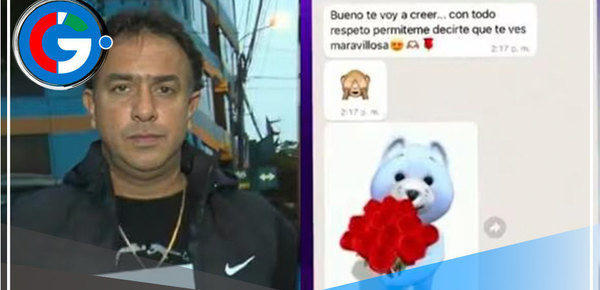 Profesor de vóley habría acosado a hija de Farid Ore