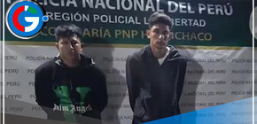 Detienen a hermano de gringasho en Trujillo
