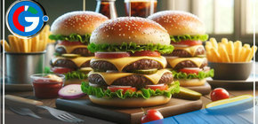 Disfruta de las promociones por el Día de la Hamburguesa