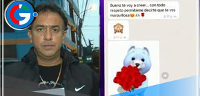 Profesor de vóley habría acosado a hija de Farid Ore