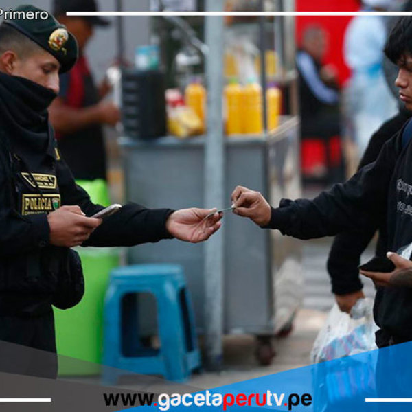 En 15 días plan "Amanecer Seguro" se implementará a nivel nacional 