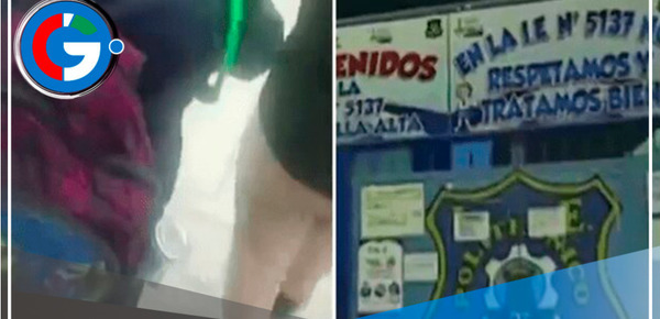 Ventanilla: Estudiantes ingresan armados a colegio para agredir a un compañero 