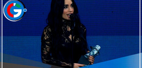 Lali Espósito honra a las víctimas de lesbicidio en los Premios Gardel 2024