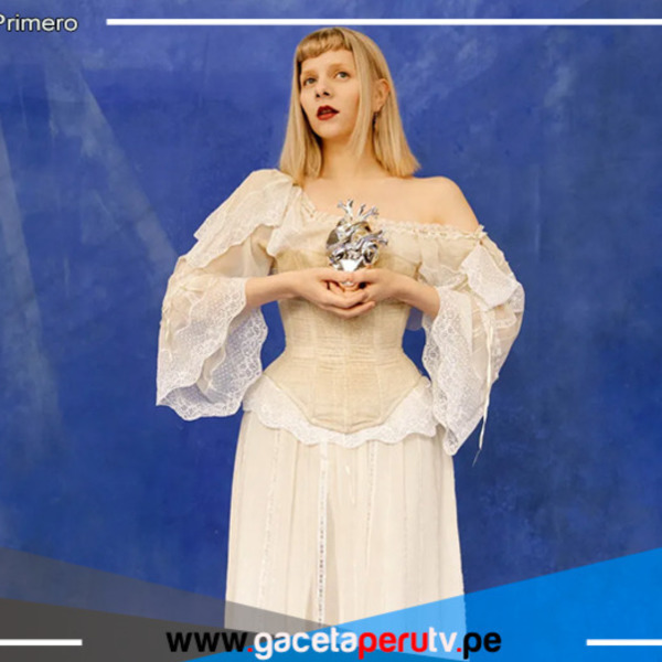 Aurora regresa a Perú con su último álbum 'What Happened To The Heart?'