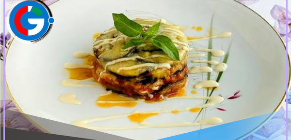 Aprende a preparar esta deliciosa lasaña de berenjena