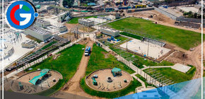 Ate: obras del nuevo club zonal tienen 80 % de avance