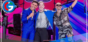 Grupo 5 presenta su nueva fusión musical "Tú no eres un ángel" con Mike Bahía y Guaynaa