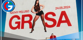Nathy Peluso anunció su nuevo disco "Grasa" con sorpresiva celebración
