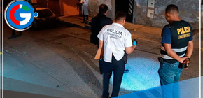 Comas: Desconocidos desataron feroz balacera con más de 40 disparos