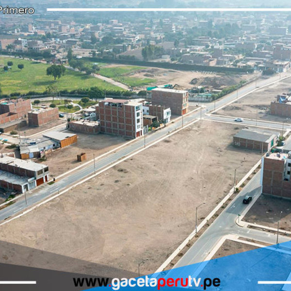 Rematarán 148 terrenos en Lima Metropolitana: conoce dónde y cuándo 