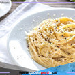 Prepara este rico Espagueti a lo Alfredo