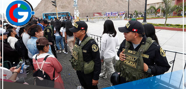 San Marcos: Patrullarán inmediaciones para frenar robos a estudiantes 