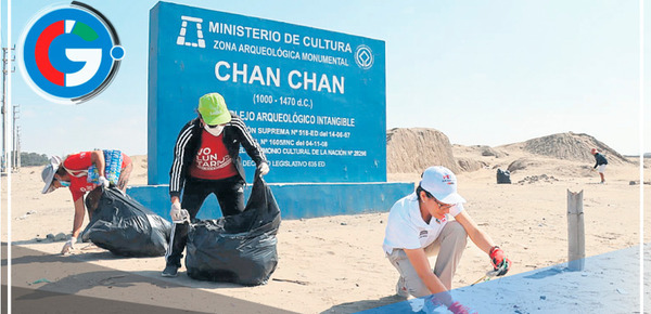 Comité Multisectorial refuerza la protección de Chan Chan ante invasiones y desmonte