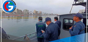 Fiscalía inició investigación preliminar por manchas de hidrocarburos en el mar 