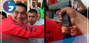 Asesinan a candidato Alfredo Cabrera durante mitin en Coyuca de Benítez en México