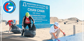 Comité Multisectorial refuerza la protección de Chan Chan ante invasiones y desmonte