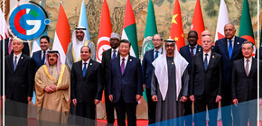 El presidente Xi Jinping se pronuncia sobre el conflicto Palestino-Israelí